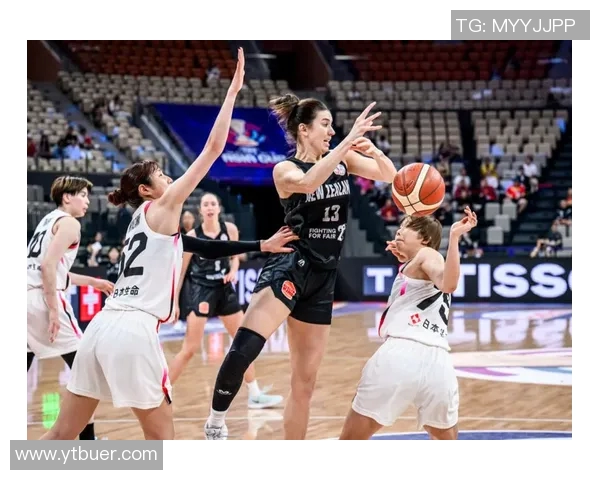 亚运会女篮精彩对决日本队迎战哈萨克斯坦队全力争胜